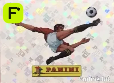 Panini Logo #00 — Lámina Panini FIFA World Cup 2026