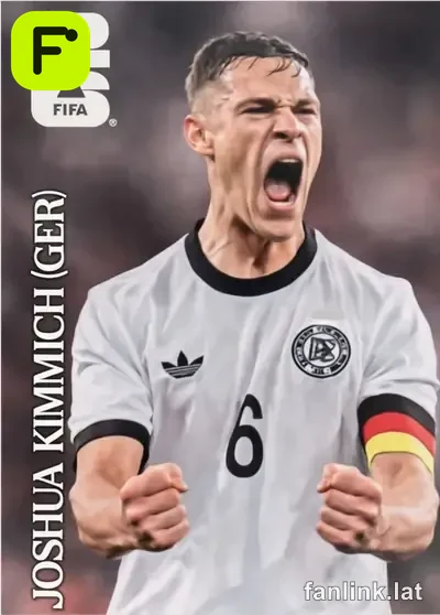 Federico Valverde #CC2 — Lámina Panini FIFA World Cup 2026