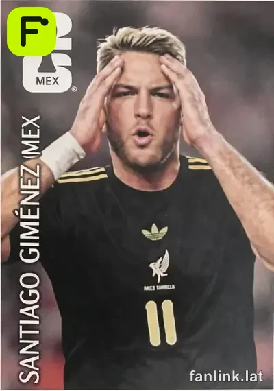 Gabriel Magalhães #CC4 — Lámina Panini FIFA World Cup 2026
