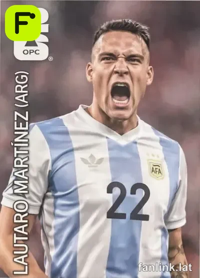 Enner Valencia #CC14 — Lámina Panini FIFA World Cup 2026