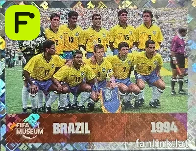 Brazil 1994 #FWC15 — Lámina Panini FIFA World Cup 2026