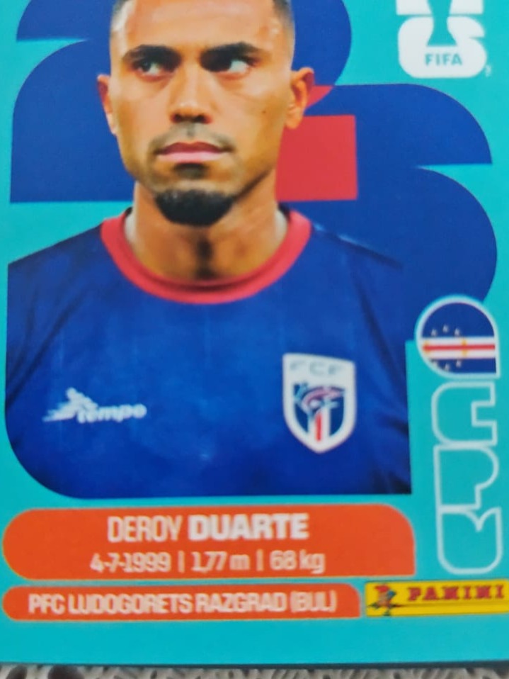 Deroy Duarte
