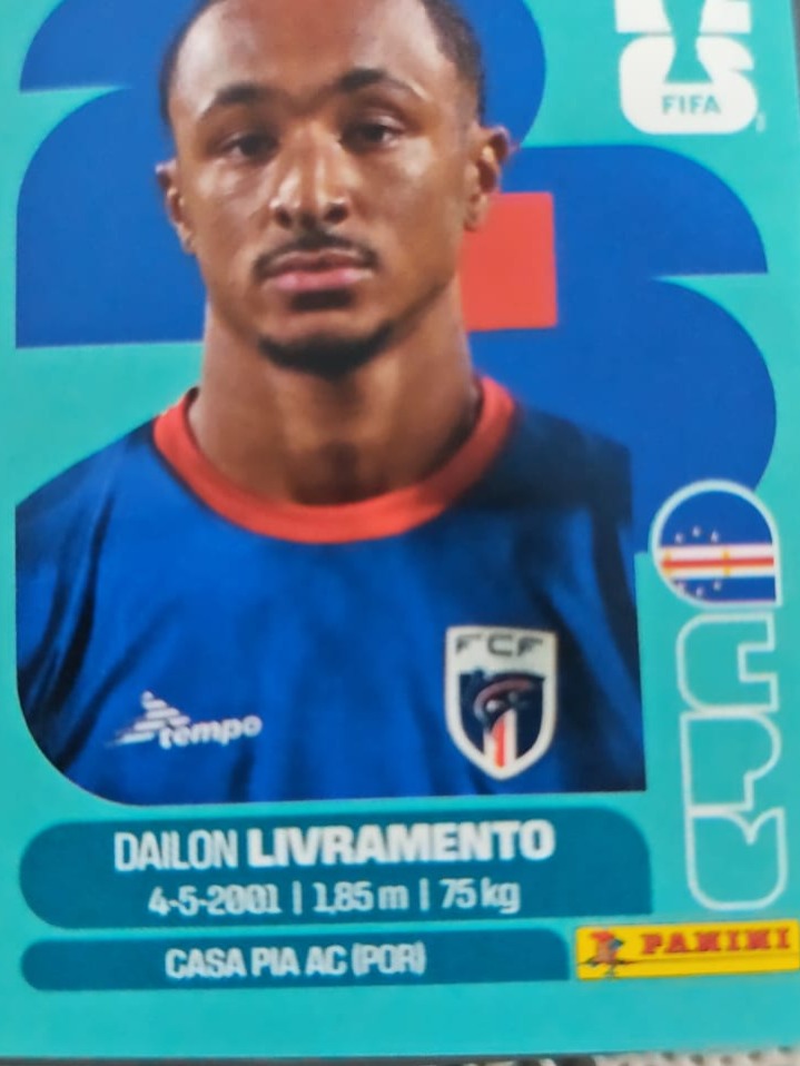 Dailon Livramento