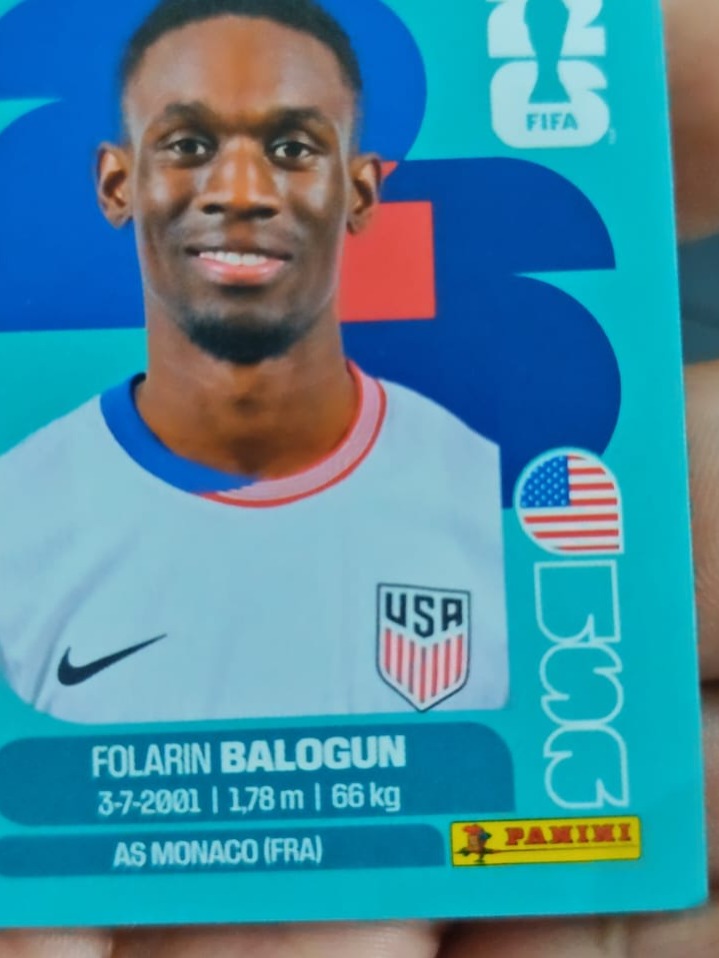 Folarin Balogun