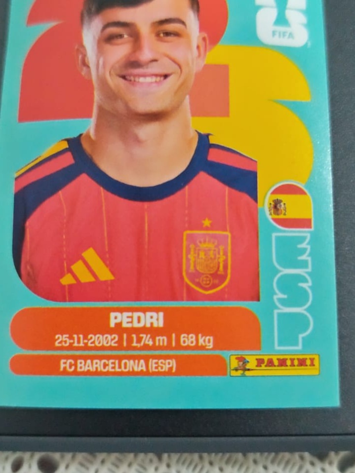 Pedri